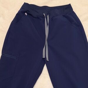 Figs High Wasted Jogger Scrubs